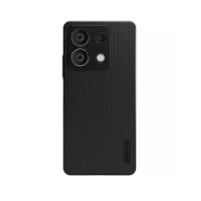 Nillkin Super Frosted Shield Redmi Note 13 5G Tok - Fekete tok és táska