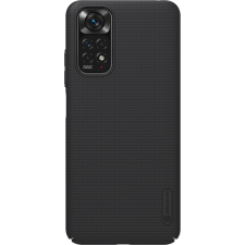 Nillkin Super Frosted Shield tartós tok Xiaomi Poco M4 Pro 5G fekete tok és táska