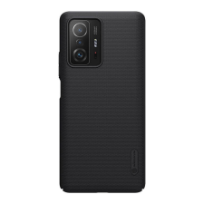 Nillkin Super Frosted Shield Xiaomi 11T/11T Pro Tok - Fekete (57983106791) tok és táska