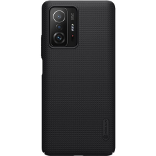 Nillkin Super Frosted Xiaomi 11T/11T Pro fekete tok tok és táska