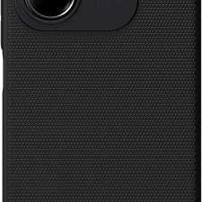 Nillkin Super Frosted Xiaomi Redmi Note 14 5G Black tok tok és táska