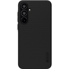Nillkin Super Frosted Zadní Kryt pro Samsung Galaxy A35 5G Black tok és táska