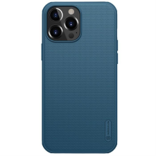 Nillkin Super Matted Shield tok + kitámasztható iPhone 13 Pro Blue tok és táska