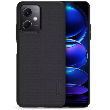 Nillkin Telefontok Xiaomi Poco X5 5G - Nillkin Super Frosted fekete tok tok és táska