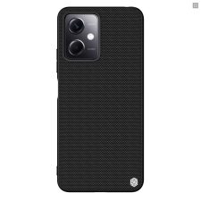 Nillkin Telefontok Xiaomi Poco X5 5G - Nillkin Textured hátlaptok - fekete tok és táska