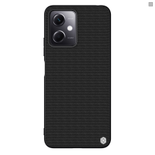 Nillkin Telefontok Xiaomi Redmi Note 12 5G - Nillkin Textured hátlaptok - fekete tok és táska