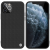 Nillkin Textured Apple iPhone 12 Pro Max Hátlap Tok - Fekete (GP-100221)
