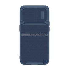 Nillkin TEXTURED S szilikon telefonvédő (3D, kameravédő) SÖTÉTKÉK (GP-133339) tok és táska