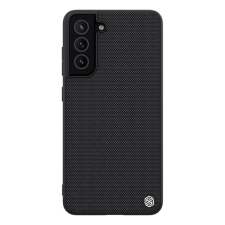 Nillkin TEXTURED szilikon telefonvédő (érdes felület, ütésállóság, 3D) FEKETE tok és táska