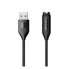 Nillkin töltőkábel USB (gyorstöltés támogatás, 100cm) FEKETE (5996591230412) - Adatkábel kábel és adapter