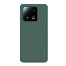 Nillkin Xiaomi 13 Pro, Nillkin Super Frosted Pro, műanyag mobiltok, Zöld tok és táska