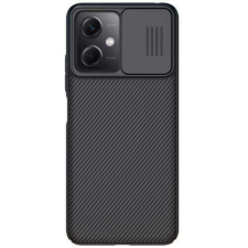 Nillkin Xiaomi Poco X5, Redmi Note 12 5G, Nillkin Camshield mobiltok, Fekete tok és táska