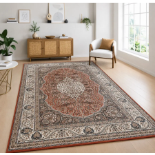 Nílus Bidjar Perzsa klasszikus gépi szőnyeg (510) Terra 155x230cm lakástextília