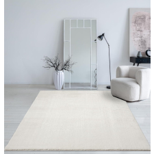 Nílus Modern szőnyeg Palm Plüss (Cream) 40x70cm Krém lakástextília