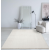 Nílus Modern szőnyeg Palm Plüss (Cream) 40x70cm Krém