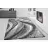 Nílus Modern szőnyeg Torino 703 (Gray) 240x330cm Szürke