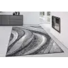 Nílus Modern szőnyeg Torino 703 (Gray) 300x400cm Szürke