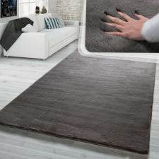 Nílus Nyuszi szőnyeg Relax (Dark Grey) 200x290cm Sötétszürke lakástextília