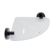  Nimco sarokpolc fekete UNCX20890 bútor