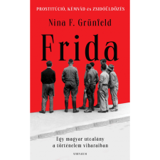Nina F. Grünfeld Frida (BK24-204993) regény