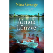 Nina George Álmok könyve regény
