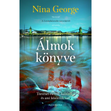 Nina George Álmok könyve (BK24-198830) regény