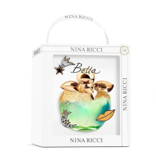 Nina Ricci Les Belles de Nina Bella - Collector Edition, edt 50ml parfüm és kölni