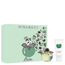 Nina Ricci Les Belles de Nina Bella SET: edt 50ml + Testápoló 75ml kozmetikai ajándékcsomag