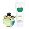 Nina Ricci - Les Belles de Nina Bella szett IV. 50 ml eau de toilette + 75 ml testápoló