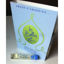 Nina Ricci Les Belles de Ricci Amour d´Amandier,  EDT - Illatminta parfüm és kölni