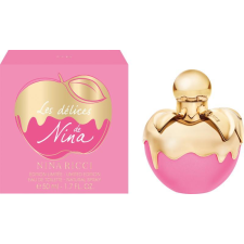 Nina Ricci Les Delices de Nina EDT 50 ml parfüm és kölni
