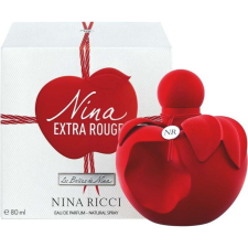 Nina Ricci Nina Extra Rouge EDP 80ml Hölgyeknek (3137370354574) parfüm és kölni