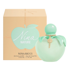 Nina Ricci Nina Nature, edt 50ml Teszter parfüm és kölni