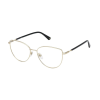 Nina Ricci női szemüvegkeret VNR294 0300, fém, arany, 54 mm