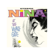  Nina Simone - At The Village Gate (HQ) (Vinyl LP (nagylemez)) egyéb zene