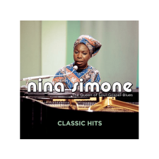 Nina Simone The Queen of Soul-Gospel-Blues (CD) egyéb zene