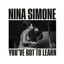  Nina Simone - You've Got To Learn (CD) jazz