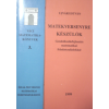 nincs feltüntetve matekversenyre készülök