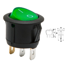 Nincs gyártó Billenő kapcsoló villanyszerelés