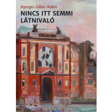 Nincs itt semmi látnivaló irodalom