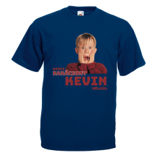  Nincs Karácsony Kevin Nélkül - Karácsonyi Férfi Póló férfi póló