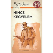  Nincs kegyelem regény