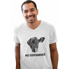  Nincs különbség - Férfi V Nyakú Póló