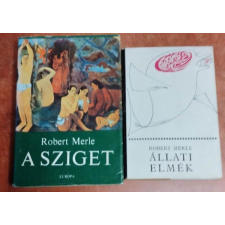Nincs megadva A sziget I-II. + Állati elmék (két mű) antikvárium - használt könyv