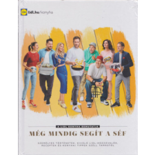 Nincs megadva Még mindig segít a séf antikvárium - használt könyv