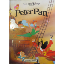 Nincs megadva Peter Pan / filmes Walt Disney apresentam - antikvárium - használt könyv