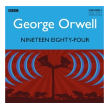  Nineteen Eighty-Four idegen nyelvű könyv
