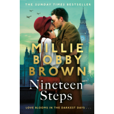 Nineteen Steps – Bobby Brown,Millie idegen nyelvű könyv