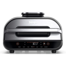 Ninja AG551 3,8L Forrólevegős fritőz - Fekete fritőz