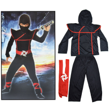Ninja farsangi jelmez gyerekeknek - M-es méret jelmez